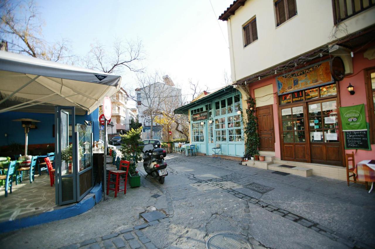7Pockethouse Hotel Thessaloníki Luaran gambar