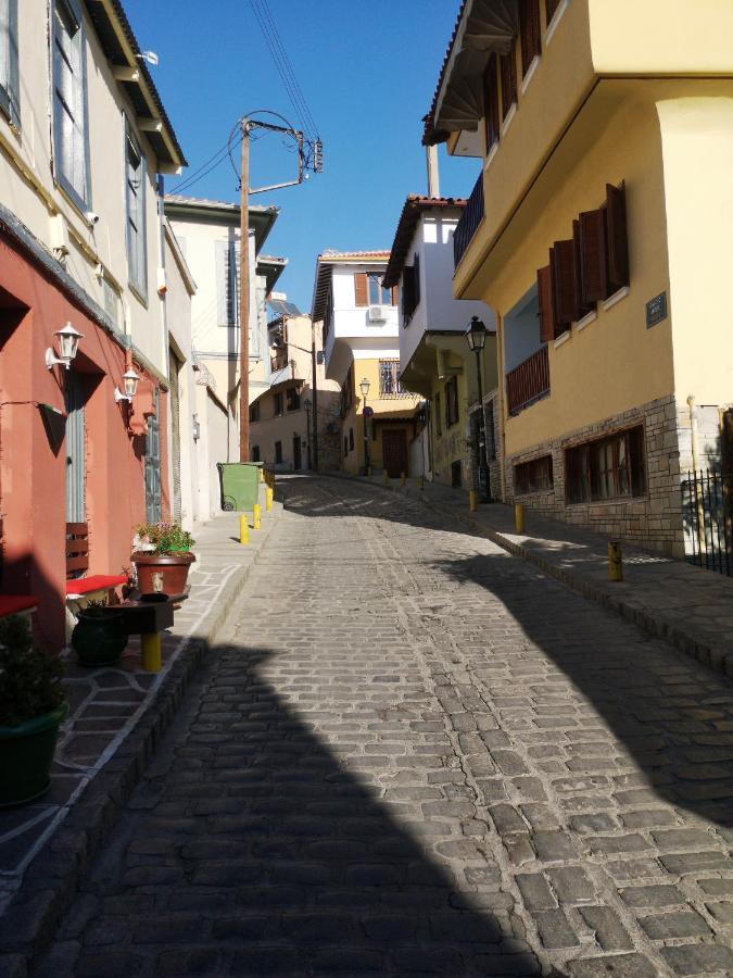7Pockethouse Hotel Thessaloníki Luaran gambar