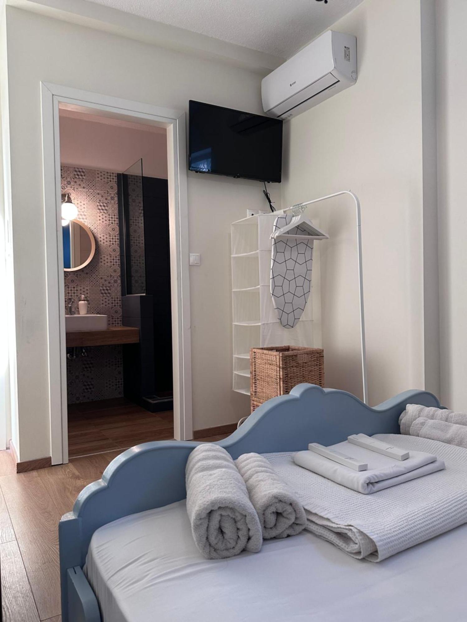 7Pockethouse Hotel Thessaloníki Luaran gambar