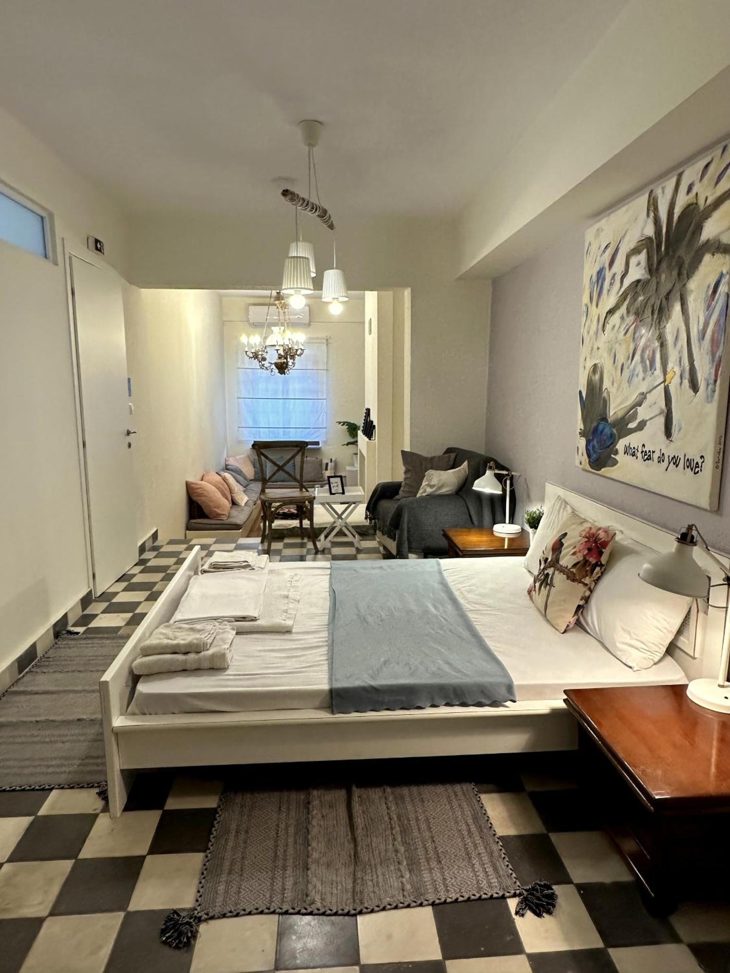 7Pockethouse Hotel Thessaloníki Luaran gambar