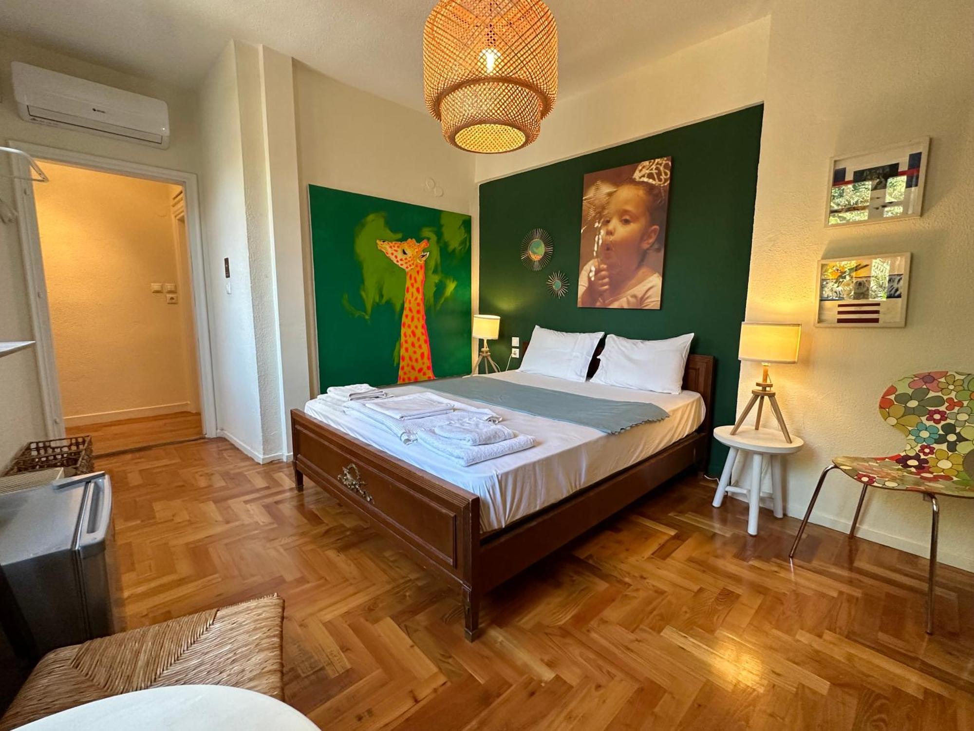7Pockethouse Hotel Thessaloníki Luaran gambar