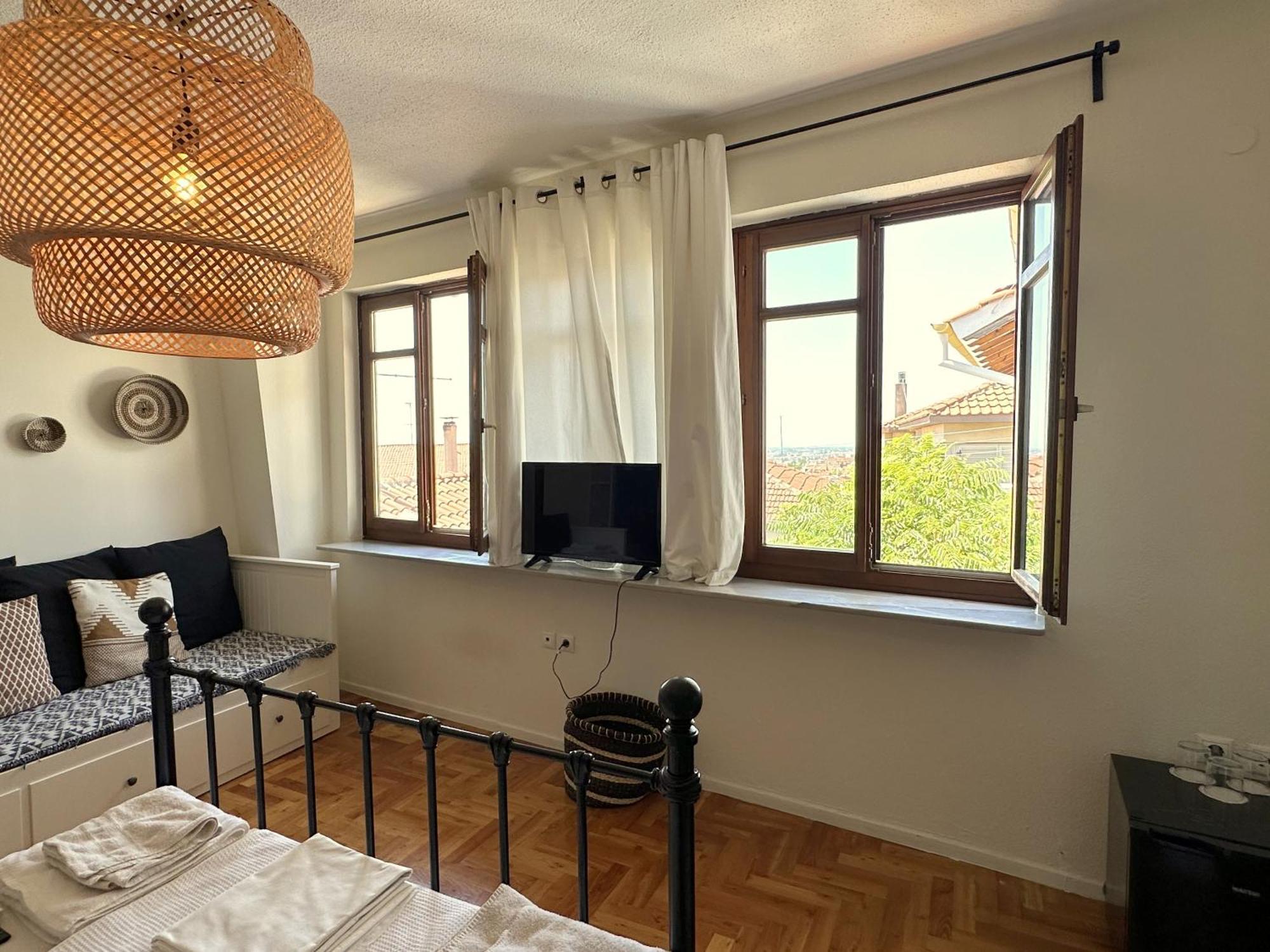 7Pockethouse Hotel Thessaloníki Luaran gambar