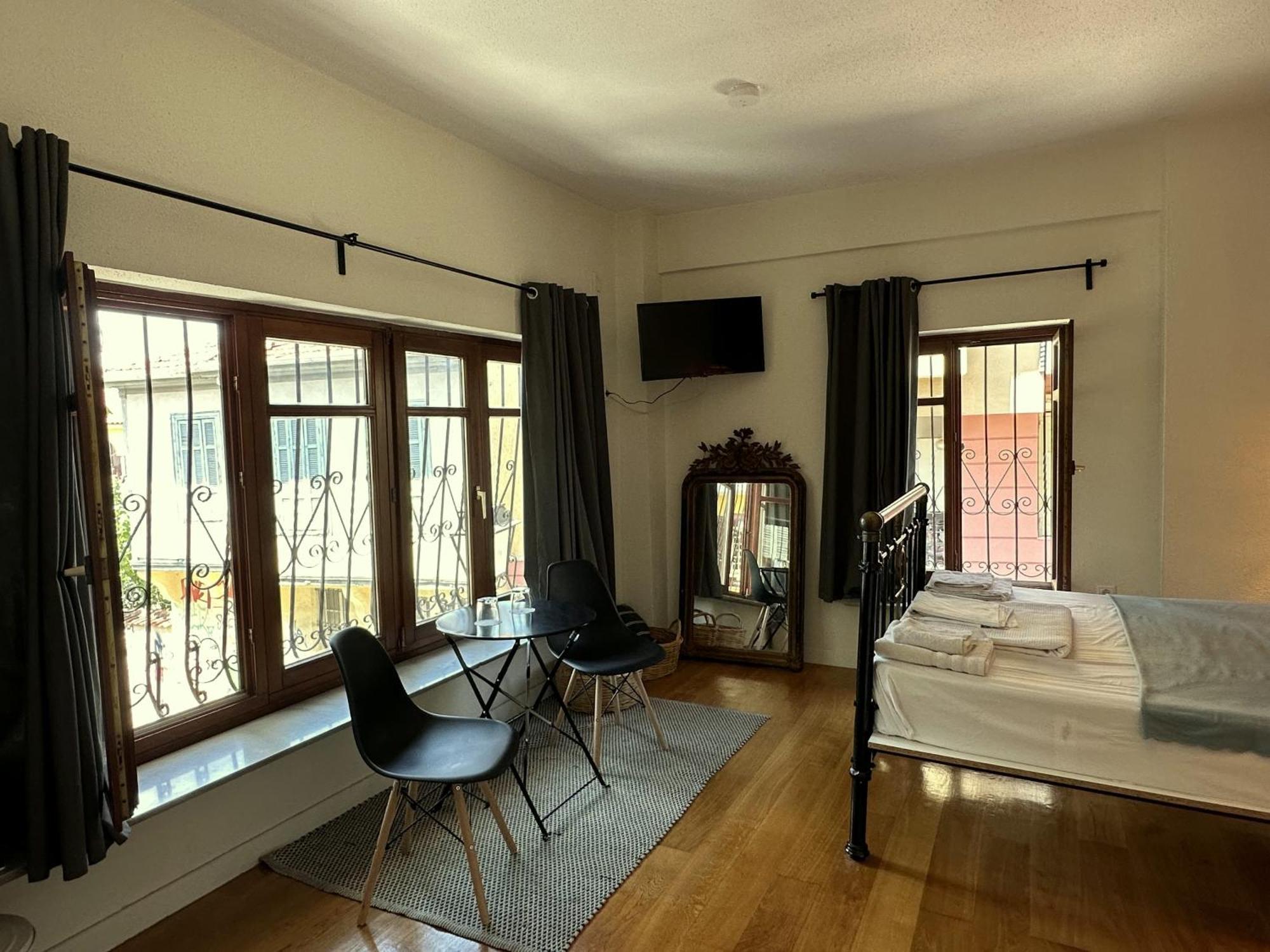 7Pockethouse Hotel Thessaloníki Luaran gambar