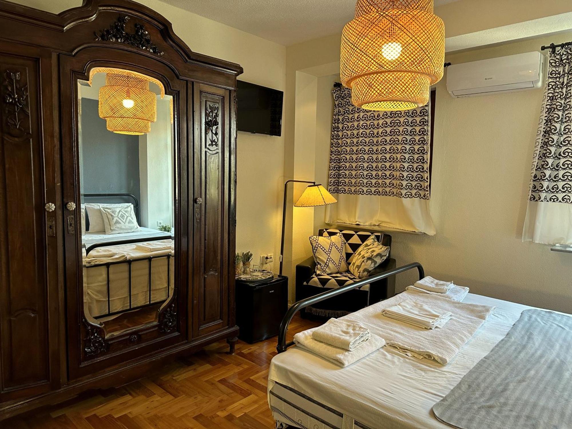 7Pockethouse Hotel Thessaloníki Luaran gambar